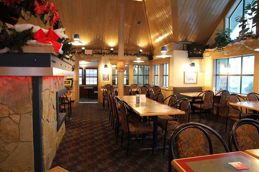 Alpine Inn Valemount Buitenkant foto